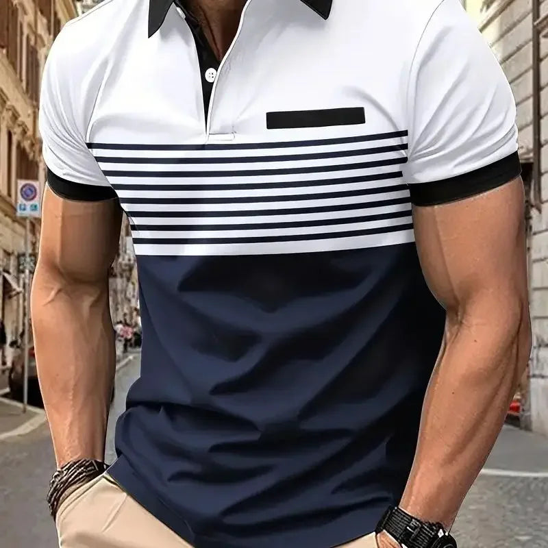 Men's Color Casual Shirt